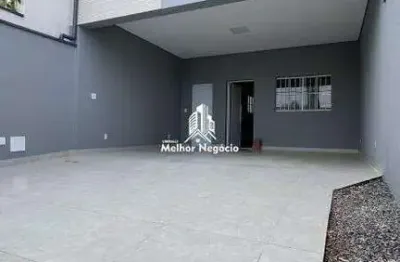 Casa com 3 quartos à venda na Rua Masao Muryama, 504, Parque Jambeiro, Campinas