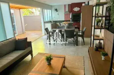 Casa com 3 quartos à venda na Avenida Alexandre Cazelatto, 1680, Betel, Paulínia