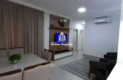 Apartamento com 3 quartos à venda na Rua Geraldo Ballone, 1340, Jardim America, Paulínia