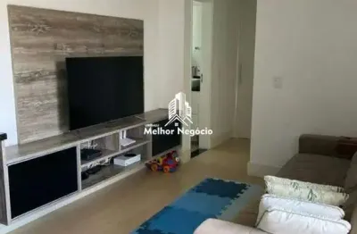 Apartamento à venda com 3 quartos e 1 suíte no bairro jardim são francisco em hortolândia