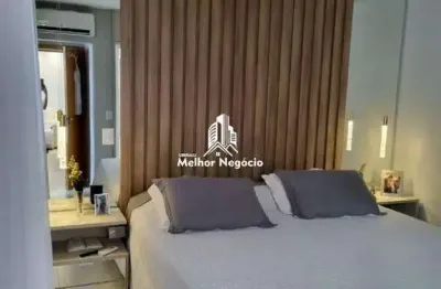 Apartamento com 3 quartos à venda na Rua Armando Antonio D'ottaviano, 180, Jardim dos Calegaris, Paulínia