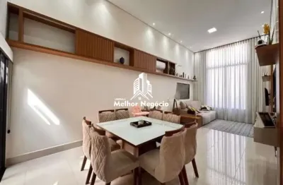 Casa em condomínio com 3 quartos (3 suítes) à venda em paulínia - sp