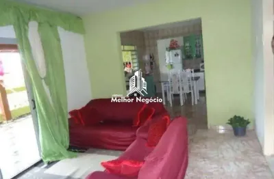 Casa venda com 3 quartos (2 suites), 3 banheiros no bairro jardim nossa senhora auxiliadora - hortolândia sp