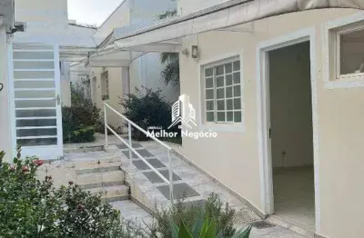 Casa com 14 salas e 15 banheiros localizada no bairro jd chapadão em campinas