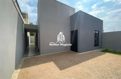 Casa à venda com 3 quartos e 1 suíte no bairro vila claudia em limeira