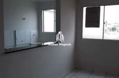 Apartamento com 2 quartos à venda na Avenida Comendador Thomaz Fortunato, 2050, Chácara Letônia, Americana