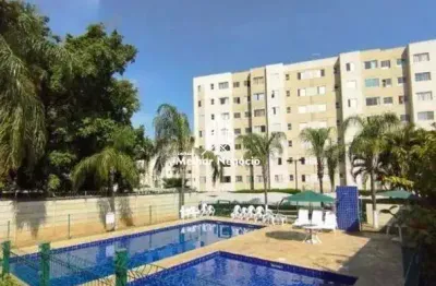 Apartamento térreo com garden à venda com 2 quartos no bairro parque yolanda (nova veneza) em sumaré