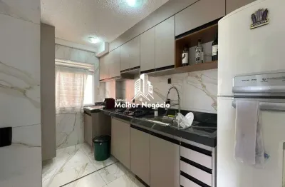 Apartamento com 2 quartos à venda na Rua José Vieira da Silva, 310, Loteamento Jardim das Estâncias, Sumaré