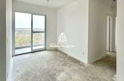 Apartamento com 2 quartos à venda em santa bárbara d'oeste - sp