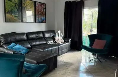 Casa com 3 quartos à venda na Avenida José Puccinelli, 130, Cascata, Paulínia