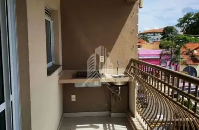 Apartamento à venda com 3 quartos, 2 banheiros localizado no bairro Vila Santa Catarina, Americana SP -  Condomínio Residencial Bellas Artes