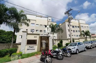 Apartamento à venda com 2 quartos no bairro vila industrial em campinas