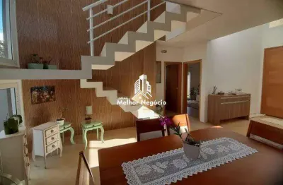 Casa com 3 quartos à venda na Avenida Luiz Greco, 600, Vila Monte Alegre, Paulínia