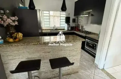 Casa com 3 quartos à venda na Avenida José Puccinelli, 135, Cascata, Paulínia