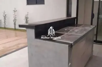 Casa com 3 quartos à venda na Rua Sebastião Cardoso, 163, Parque Brasil 500, Paulínia