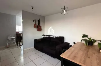 Apartamento com 2 quartos à venda na Rua Ivanir De Sousa, 74, Jardim Novo Estrela, Hortolândia