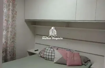 Apartamento com 3 quartos à venda na Rua Nelson Pereira Bueno, 400, Vila São Francisco, Hortolândia