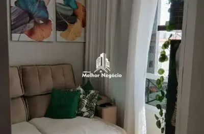 Apartamento com 3 quartos à venda na Rua Nelson Pereira Bueno, 405, Vila São Francisco, Hortolândia