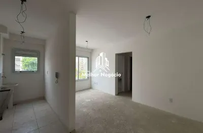 Apartamento com 2 quartos (1 suíte) à venda em hortolândia - sp