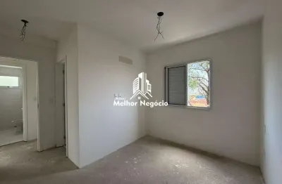 Apartamento com 2 quartos (1 suíte) à venda em hortolândia - sp