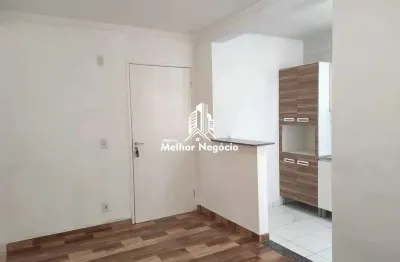 Apartamento com 2 quartos à venda na Rua Joaquim Domingos de Oliveira, 92, Chácaras Fazenda Coelho, Hortolândia