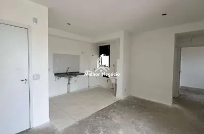 Apartamento com 2 quartos (1 suíte) à venda em hortolândia - sp