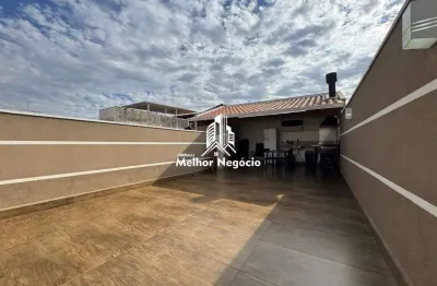 Casa à venda com 3 quartos sendo 1 suíte, localizado no bairro parque nova carioba em americana/sp.