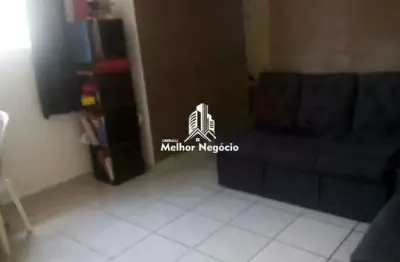 Apartamento com 2 quartos à venda na Rua Indústria Giovane Passarela, 455, Jardim Novo Ângulo, Hortolândia
