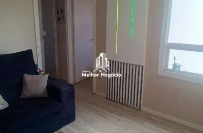 Apartamento à venda com 2 quartos no condomínio águas de araxá em sumaré - sp