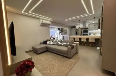 Apartamento à venda com 3 quartos, 4 banheiros localizado no bairro vila primavera reserva inspirare - limeira/sp
