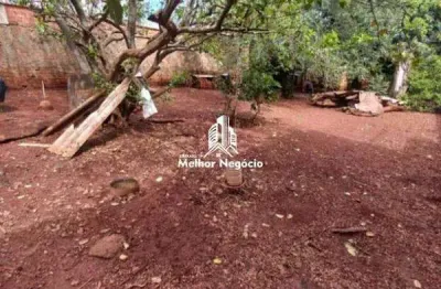 Terreno à venda no residencial vale das nogueiras - americana (sp)