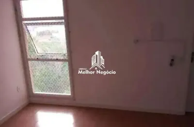 Apartamento à venda com 2 quartos, 1 banheiro - condomínio .jóias de santa bárbara bairro planalto do sol ii - santa bárbara d'oeste /sp,