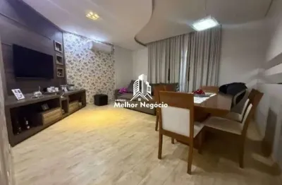 Casa à venda com 3 quartos e 1 suíte no bairro vila claudia em limeira