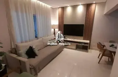 Casa com 3 quartos à venda na Avenida Rogério Zanaga de Camargo Neves, 600, Jardim das Orquídeas, Americana