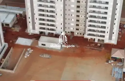 (somente à vista) apartamento com 2 quartos à venda em santa bárbara d'oeste - sp