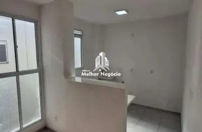 Apartamento à venda com 2 quartos no bairro jardim parque jupiá em piracicaba