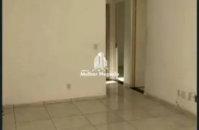 Apartamento à venda com 2 quartos no bairro loteamento industrial em santa bárbara d'oeste