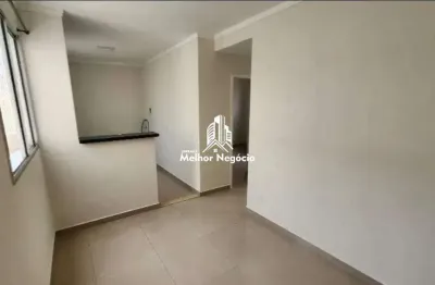 Apartamento à venda com 2 quartos no bairro água branca em piracicaba
