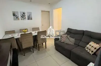 Apartamento à venda com 3 quartos no bairro nova américa em piracicaba