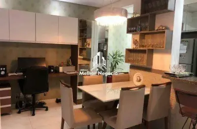 Apartamento com 2 quartos à venda na Rua Carlos Guilherme Schnoor, 100, Chácara Antonieta, Limeira