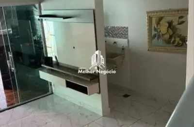 Casa à venda com 2 quartos 2 banheiros em jardim dos ipês - sumaré sp