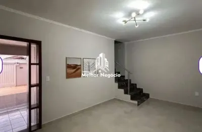 Casa à venda com 3 quartos, 2 banheiros (1 suíte) - jardim lago azul - limeira sp