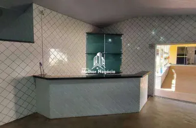 Galpão no jardim brasil, americana - 400,00 m² interna e 693,00 m² externa/terreno