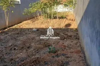 Terreno de 150 m² em parque nova carioba, americana/sp – r$ 189.000,00