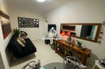 Apartamento com 2 quartos à venda na Rua Itaparica, 250, Jardim Itayu, Campinas
