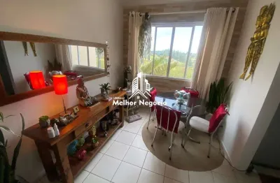 Apartamento com 2 quartos à venda na Rua Itaparica, 250, Jardim Itayu, Campinas