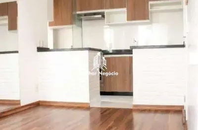 Apartamento com 2 quartos à venda na Rua Nelson Pereira Bueno, 325, Vila São Francisco, Hortolândia
