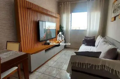 Apartamento com 1 quarto à venda na Rua Falcão Filho, 233, Botafogo, Campinas