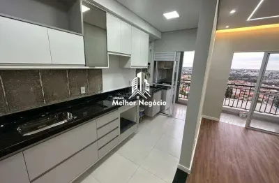 Apartamento com 2 quartos à venda na Rua Francisco Manoel de Souza, 45, Chácara Bela Vista, Sumaré