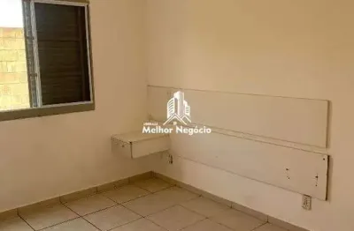 Apartamento com 2 quartos à venda no condomínio residencial altos do jupiá em piracicaba - sp